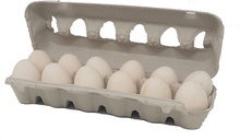 Huevera Carton Pack Ahorro 140 Unidades