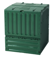Compostadora Eco King 600 l Verde