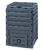 Compostador Eco-master 300l Negro