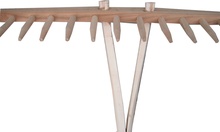 Garabatu Madera Nino Forcao