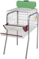 Jaula Gallinas Ponedoras 1 Departamento