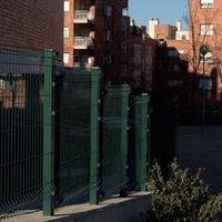 Poste Hercules Verde 1,30mt