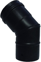 Codo de 45� Deko Pellets 80