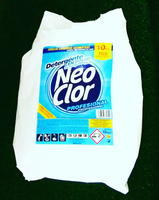 Detergente en Polvo Neoclor Profesional 10kg