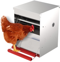 Comedero Automatico Gallinas Safeed 6 kg