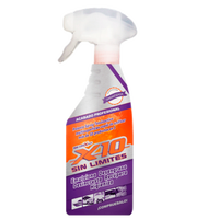 Spray Limpia Multisuperficies  X10 750ml
