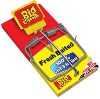 Trampa para Ratones con Cebo Fresco The Big Cheese