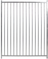 Panel Lateral de Malla Box Perros 2m