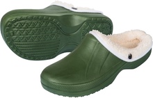 Zuecos Forrados T. 36