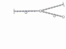 Cadena Bueyes Pulida 80x55x5