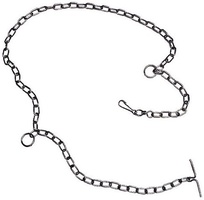 Cadena Cabras Pulida 4x300