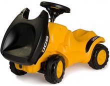 Correpasillos Amarillo Dumper Jcb Rolly Toys Correpasillos Amarillo Dumper Jcb Rolly Toys