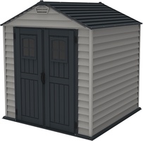 Caseta Jardin Duramax Modelo Storemax 7x7