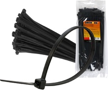 Brida Nylon Orework Negra 4,6x180mm 100u Brida Nylon Orework Negra 4,6x180mm 100u