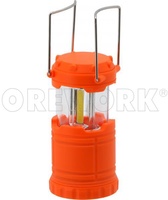 Linterna / Lampara Farolillo Camping Led Cob 3 W + Pilas Orework