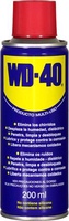 Wd-40 Lubricante Multiusos Transparente 200ml