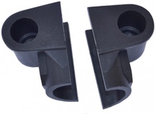 Juego Cojinetes Nylon Carretillo Obra