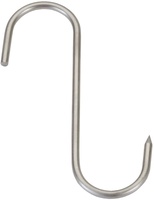 Gancho Inoxidable Carne n� 3 180 x 5 mm