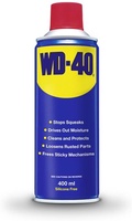 Wd-40 Lubricante Multiusos Transparente 400ml Wd-40 Lubricante Multiusos Transparente 400ml