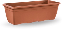 Jardinera Naxos Marron 50cm