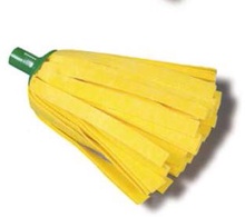 Fregona Tiras Amarillas