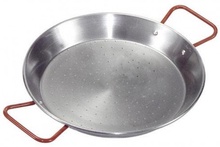 Paellera Valenciana Pulida 26 cm 2 Raciones