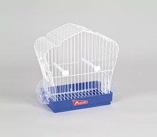 Jaula Pedros 23 Blanco