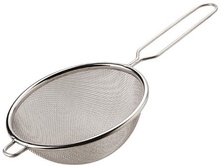 Colador M/bola Todo Inox 10 cm. Colador M/bola Todo Inox 10 cm.