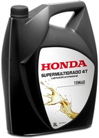 Aceite Sintetico 4t Honda 15w40 5 litros Aceite Sintetico 4t Honda 15w40 5 litros