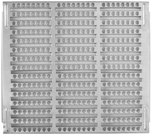 Suelo Metalico Copele 61x54.5 Suelo Metalico Copele 61x54.5
