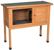 Gallinera Madera Conejos Modelo Malta