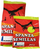 Spanta Semillas Repelente de Aves 1 kg. Spanta Semillas Repelente de Aves 1 kg.