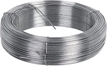 Rollo de Alambre Galvanizado 3,00 mm 5 kg