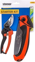 Kit ahorro Poda Stocker Serrucho y Tijera