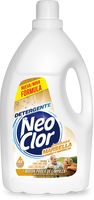Detergente Liquido Neoclor Jabon de Marsella 2,94l / 42 Lavados