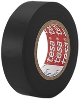 Cinta Aislante Tesa Negra 19 mm 10 Metros 