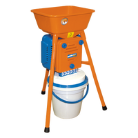 Molino de Cereal Modelo Davide 4v Molino de Cereal Modelo Davide 4v