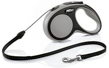 Correa Flexi New Comfort Xs Cinta 3m Gris