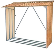 Le�ero Metalico Jardin Duramax Modelo Le�ero Iii