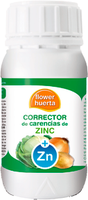 Corrector Nutrisol de Zinc 250cc