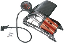 Bomba Pie Doble Cilindro Habitex 160psi