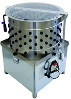 Desplumadora Automatica de Pollos y Pavos