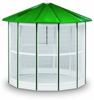 Pajarera Modular 12 Lados