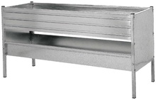 Comedero Chapa para Ovejas