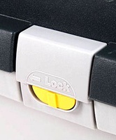 Repuestos Clip Transportin Gulliver 4-7 Gris Claro Repuestos Clip Transportin Gulliver 4-7 Gris Claro