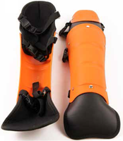 Espinilleras Desbrozadora Profesionales