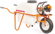 Carretilla Sulfatadora Anova 100l - 1 Rueda