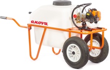 Carretilla Sulfatadora Anova 100l - 2 Ruedas