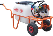 Carretilla Sulfatadora Anova 50l - 2 Ruedas