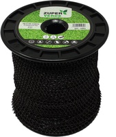 Hilo Desbrozadora Nylon Trenzado 3.3mm 110 Metros